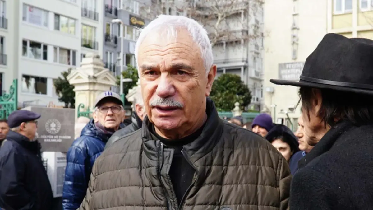 Halil Ergün, emekli maaşlarına verilen zamma tepki gösterdi haberinin görseli