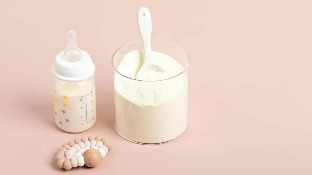 Hastalık riski taşıyormuş! Bebek mamaları toplatılmaya başlandı haberinin görseli