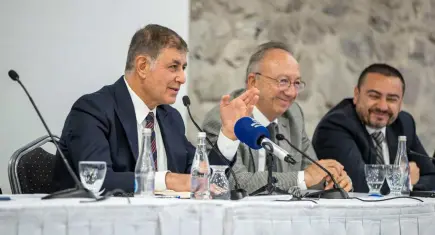 İzmir’de su krizi masaya yatırıldı