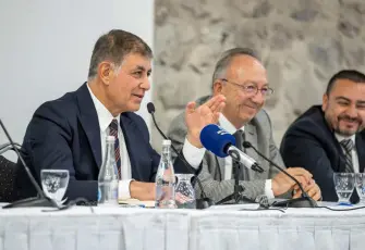 İzmir’de su krizi masaya yatırıldı