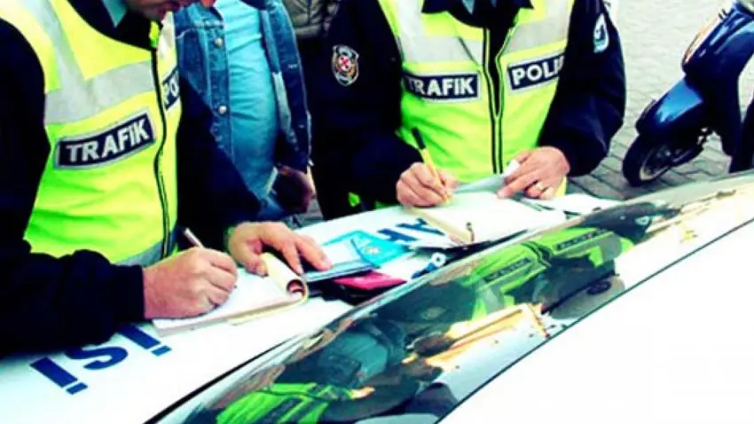 İzmir haber: Dur ihtarına uymayan sürücüye yüklü ceza