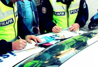 İzmir haber: Dur ihtarına uymayan sürücüye yüklü ceza