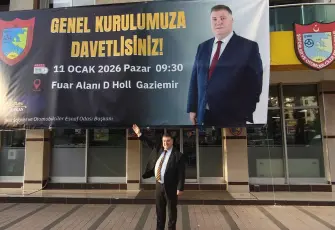 İzmirli taksiciler yeni yönetimini seçiyor: Genel kurul 11 Ocak’ta