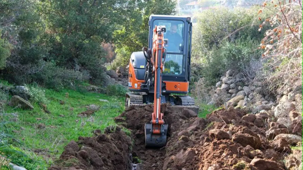 Menemen Belediyesi’nden üreticiye nefes haberinin görseli