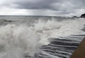 Meteoroloji'den 24 il için uyarı: Fırtına ve sağanak geliyor!