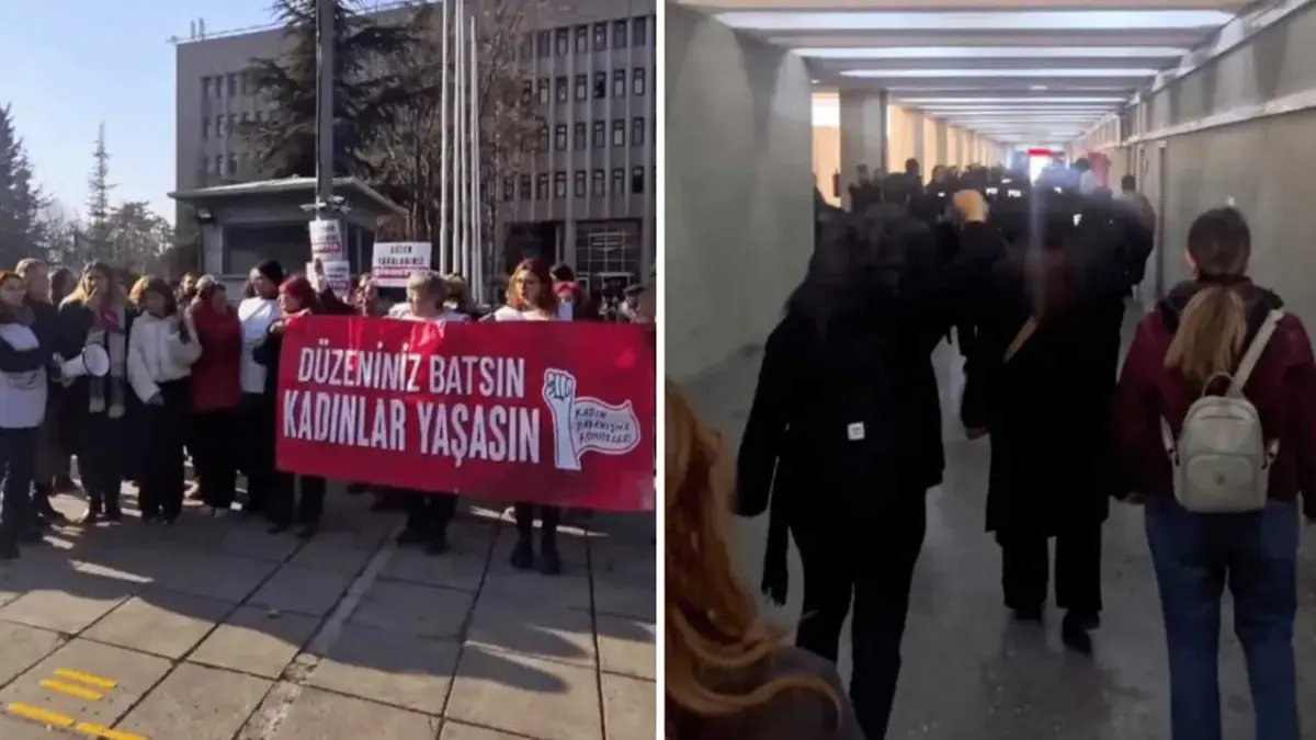 Önce Çocuklar ve Kadınlar Derneği: Merve’yi yalnız, güçsüz sananlar yanılıyor haberinin görseli