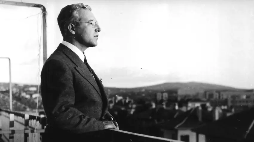 Sabahattin Ali’yi anlatan belgesel Sabah Yıldızı gösterimde haberinin görseli