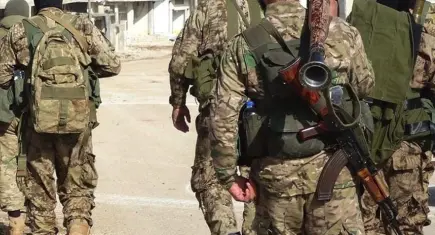 Suriye ordusu PKK/YPG’ye karşı sınırlı askeri operasyon başlattı