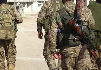 Suriye ordusu PKK/YPG’ye karşı sınırlı askeri operasyon başlattı