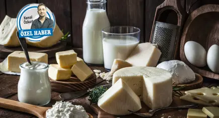 Süt ve süt ürünlerinde yüzde 25’lik artış sinyali