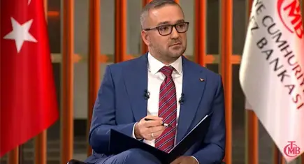 TCMB Başkanı Karahan: Tüketici ve firmaların enflasyon beklentileri gerileme eğiliminde