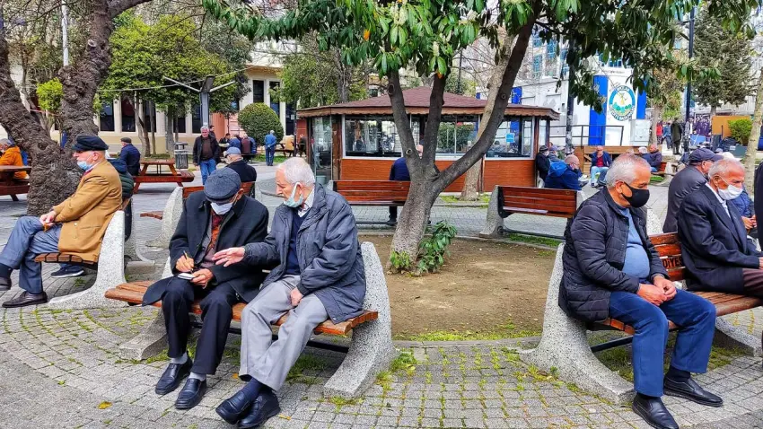 Türkiye Emekliler Derneği’nden yeni yıl için 24 maddelik talep listesi