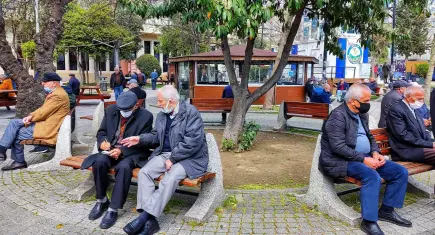 Türkiye Emekliler Derneği’nden yeni yıl için 24 maddelik talep listesi