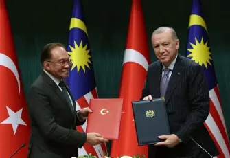 Türkiye ile Malezya arasında 7 anlaşma imzalandı