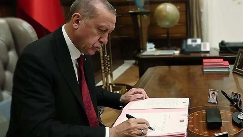 Valiler kararnamesi Resmi Gazete'de yayımlandı haberinin görseli