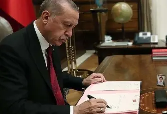 Valiler kararnamesi Resmi Gazete'de yayımlandı