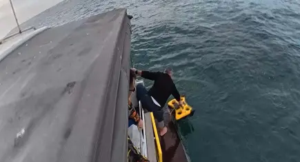 50 yıllık sır çözülüyor! Marmara’nın derinliklerindeki ‘Bursa’ uçağının yeri tespit edildi