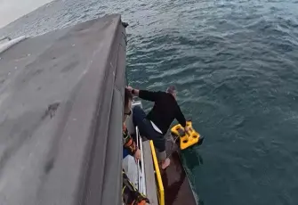 50 yıllık sır çözülüyor! Marmara’nın derinliklerindeki ‘Bursa’ uçağının yeri tespit edildi