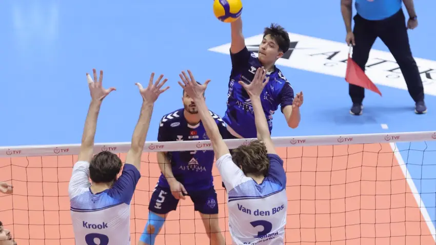 Altekma’da Benfica heyecanı haberinin görseli