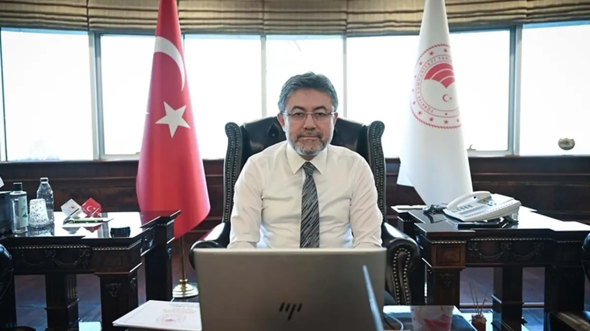 Bakan Yumaklı: İçme ve kullanma suyunu sağlama görevi belediyelere ait haberinin görseli