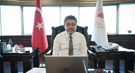 Bakan Yumaklı: İçme ve kullanma suyunu sağlama görevi belediyelere ait