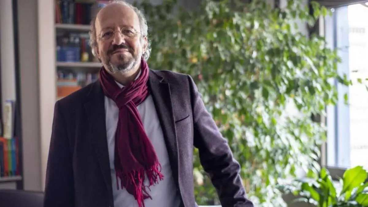 Behiç Ak’tan İstanbul’a duyarlı bir kent masalı haberinin görseli