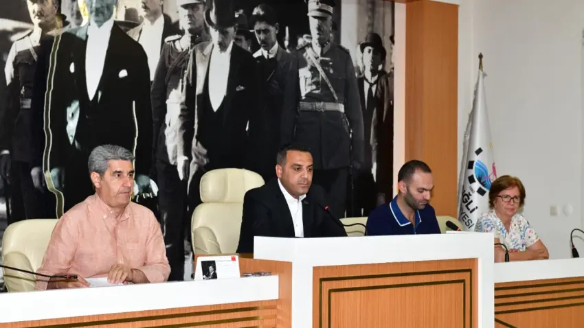 Çamlıkent Yapı Kooperatifi sözleşmesi Çiğli Meclisi’nde tansiyonu yükseltti