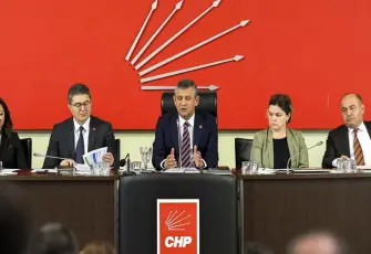 CHP'de Parti Meclisi toplandı