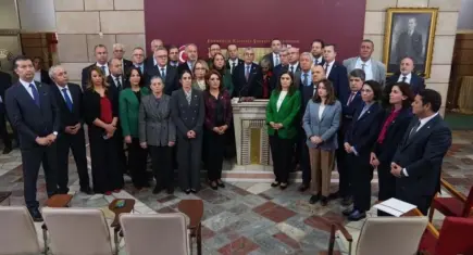 CHP'den asgari ücret ve emekli maaşı kararı