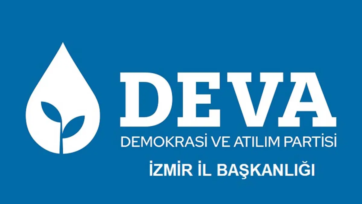 DEVA Partisi’nden İzmir Büyükşehir’e sert tepki: Bu tablo kader değil, ihmal! haberinin görseli