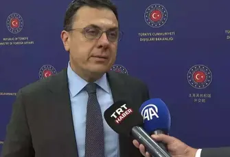 Dışişleri Sözcüsü Keçeli: GKRY etkinliğinde 'işgal', 'istila', 'bölünme' gibi ifadeleri reddediyoruz