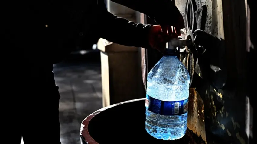 DSİ'den Ankara için kritik uyarı: Barajlarda 237 günlük su kaldı, kayıp-kaçak oranı yüzde 37