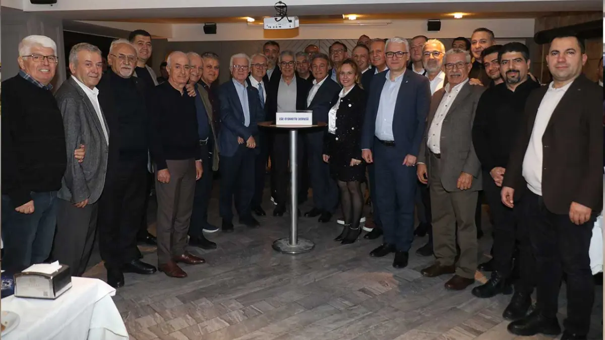 EGOD’dan 2026’ya ortak vizyon: Egeli otomotivciler birlikte güçlenecek haberinin görseli