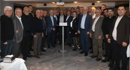 EGOD’dan 2026’ya ortak vizyon: Egeli otomotivciler birlikte güçlenecek