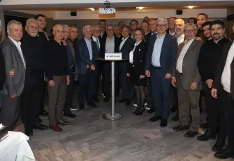 EGOD’dan 2026’ya ortak vizyon: Egeli otomotivciler birlikte güçlenecek