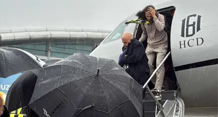 Fenerbahçe’nin yeni transferi Matte Guendouzi İstanbul’da! 