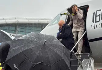 Fenerbahçe’nin yeni transferi Matte Guendouzi İstanbul’da! 
