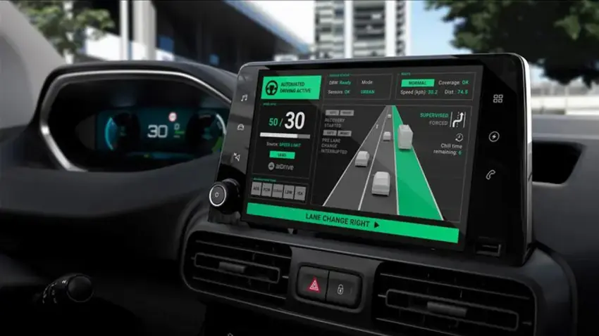 Ford’dan otonom sürüş atağı: Seviye 3 teknolojisi 2028’de yollarda! Araç kendisi hareket edecek