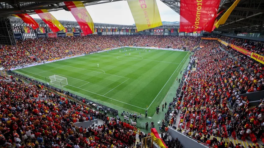 Göztepe, mali disiplindeki başarısıyla harcama limitinden muaf oldu