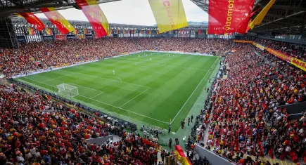 Göztepe, mali disiplindeki başarısıyla harcama limitinden muaf oldu