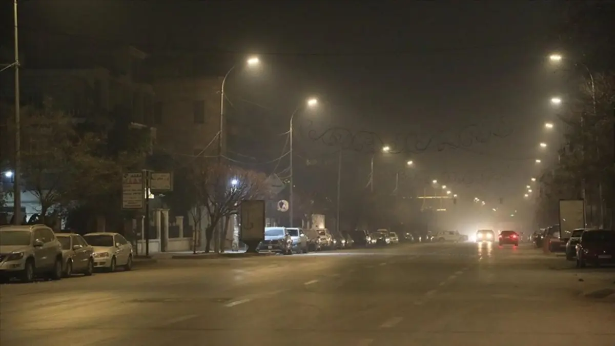 Halep’te kritik saatler: Sokağa çıkma yasağı ilan edildi, operasyon başlıyor! haberinin görseli