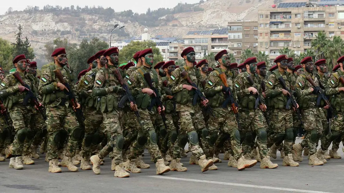 Halep’te şiddetli çatışma: Suriye ordusu PKK/YPG’ye karşı kapsamlı operasyon başlattı! haberinin görseli