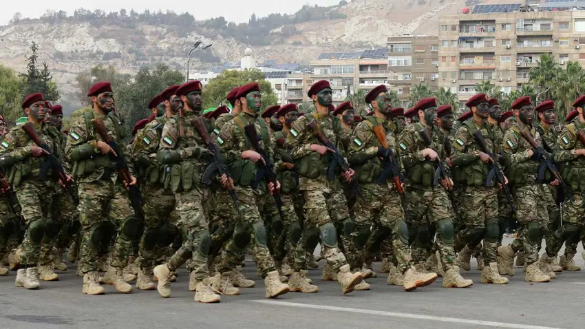 Halep’te şiddetli çatışma: Suriye ordusu PKK/YPG’ye karşı kapsamlı operasyon başlattı!