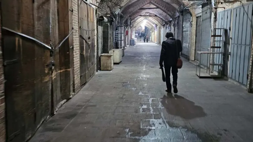 İran’da internet kesildi haberinin görseli