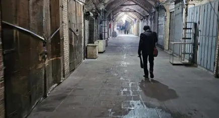 İran’da internet kesildi