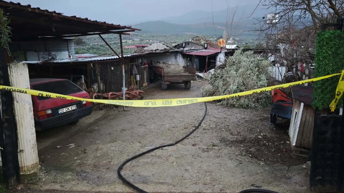 İzmir’de elektrik sobası faciası haberinin görseli