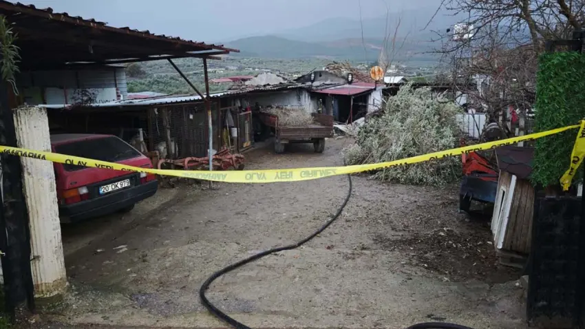 İzmir’de elektrik sobası faciası