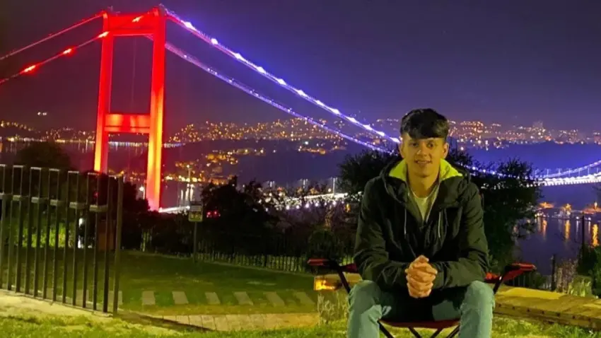 Kasım Özbek için adalet imzası: Aileden kamuoyuna çağrı haberinin görseli