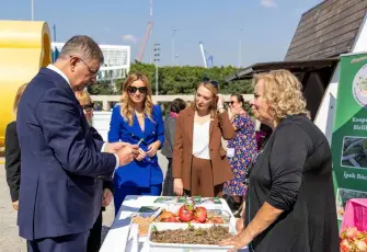Menderes’te salep üretimine büyük destek
