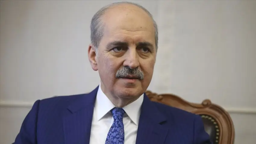 Numan Kurtulmuş’tan Meclis'te cinsel istismar olayına ilişkin açıklama haberinin görseli